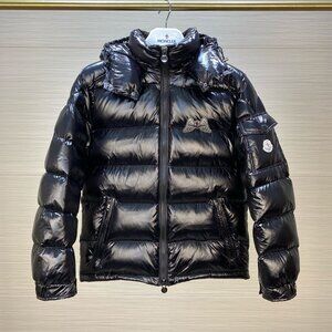 Moncler Men's Fashion Casual Down Jacket